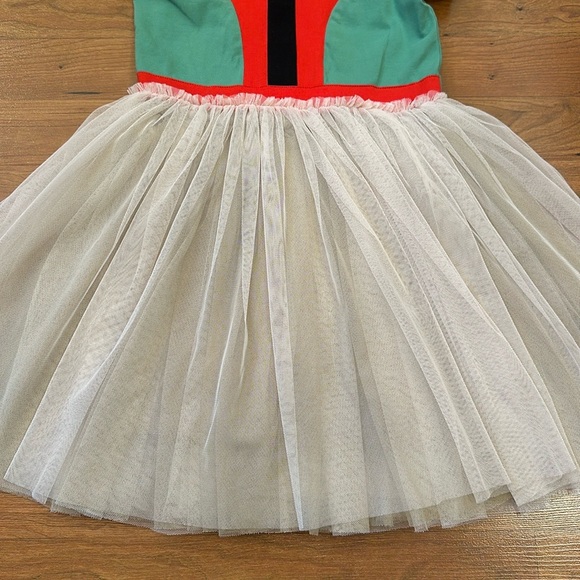 Taylor Joelle boutique space armor dress in size 6. - Picture 3 of 7